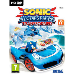 Sonic & All Stars Racing Transformed Key PC