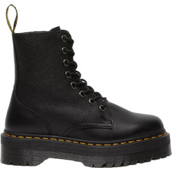 Dr. Martens Jadon III Ανδρικά Αρβυλάκια Δερμάτινα Μαύρα 26378001