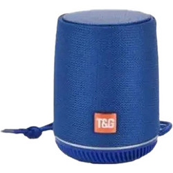 T&G TG-527 Ηχείο Bluetooth 6W Royal Blue