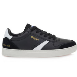 Blauer Ανδρικά Sneakers Μαύρα F2FARGO02