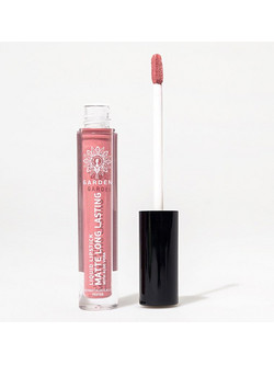 Garden Of Panthenols Matte Perfect Rose 02 Long Lasting Liquid Κραγιόν 4ml