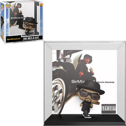 Funko Pop! Albums 49 Sir Mix A Lot