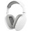 SonicGear Airphone 6 Ασύρματα Bluetooth Ακουστικά Over Ear Λευκά