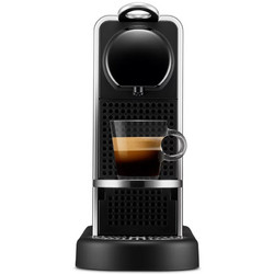 Nespresso Citiz Platinum Καφετιέρα Espresso για Kάψουλες Nespresso 19bar Titan gr-D140-EU-TI-NE