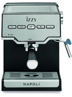 Izzy Napoli Espresso IZ-6011 Μηχανή Espresso 1000W 20bar