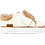 Mayoral Βρεφικά Sneakers Αγκαλιάς Λευκά 13-09678-025