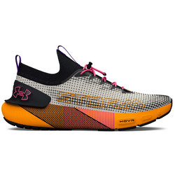 Under Armour HOVR Phantom 3 SE Storm Ανδρικά Αθλητικά Παπούτσια για Τρέξιμο Πολύχρωμα 3026610-300