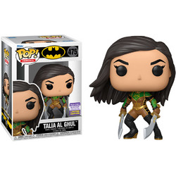 Funko Pop! Heroes Batman 475 Talia Al Ghul Exclusive