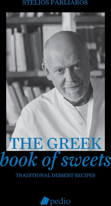 The Greek book of sweets