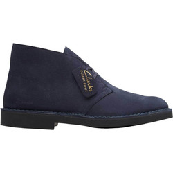 Clarks 26168085 Ανδρικά Μποτάκια Suede