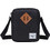 Herschel Heritage Ανδρική Τσάντα Ώμου / Χιαστί Μαύρη 11384-00001