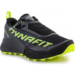 Dynafit Ultra 100 Ανδρικά Αθλητικά Παπούτσια Trail Running Μαύρα 64058-7808
