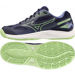 Mizuno Cyclone Speed Ανδρικά Αθλητικά Παπούτσια για Βόλεϊ Navy Μπλε V1GD2310-11