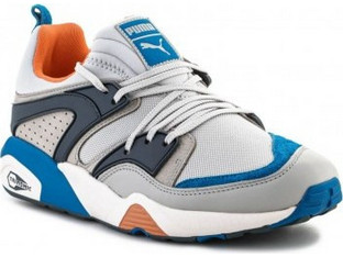 Puma Blaze Of Glory Retro Ανδρικά Sneakers Πολύχρωμα 383528-02