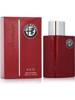 Alfa Romeo Red Eau de Toilette 125ml