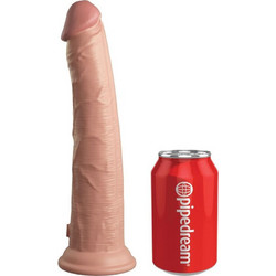 Pipedream King Cock Elite 25.4cm Flesh
