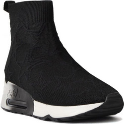 ASH Γυναικεία Sneakers Μποτάκια με Κάλτσα Μαύρα FW23-S-138249-001