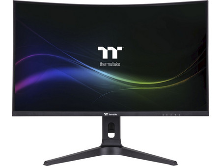 Thermaltake TGM-V32CQ VA Curved Gaming Monitor 31.5" 2560x1440 QHD 170Hz 4ms