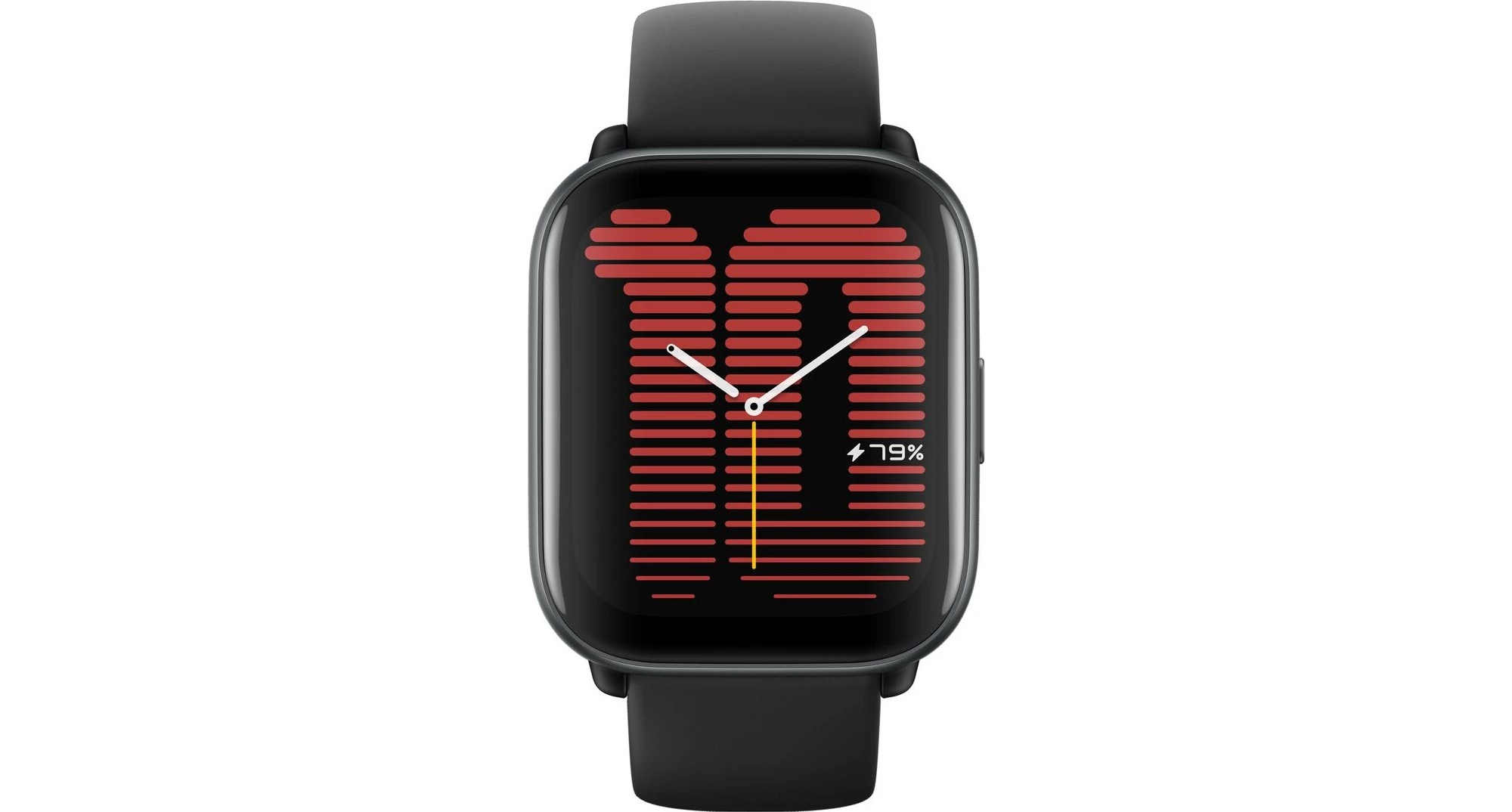 Amazfit Active Midnight Black 