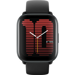 Amazfit Active Midnight Black