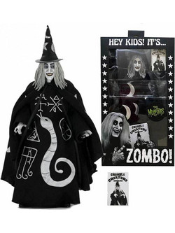 Neca The Munsters Rob Zombie Zombo 20cm