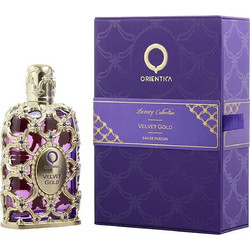 Orientica Velvet Gold Eau de Parfum 80ml