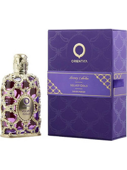 Orientica Velvet Gold Eau de Parfum 80ml