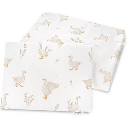 Colorstories Happy Goose Stories Σετ Κούνιας 2τμχ
