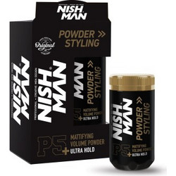 Nish Man P5+ Volume Powder 20gr