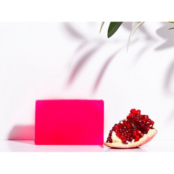 Olive Touch Olive Oil & Pomegranate Extract Χειροποίητο Σαπούνι 100gr