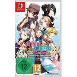 MY Next Life As A Villainess All Routes Lead To Doom Pirates Of The Disturbance Nintendo Switch