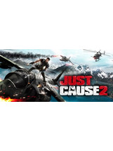 Just Cause 2 Key PC