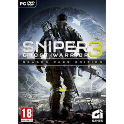 Sniper Ghost Warrior 3 Season Pass Edition Key PC