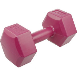 Life Fit VK30 Βαράκι Εξάγωνo Βινυλίου 3kg