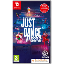 Just Dance 2023 Key Nintendo Switch