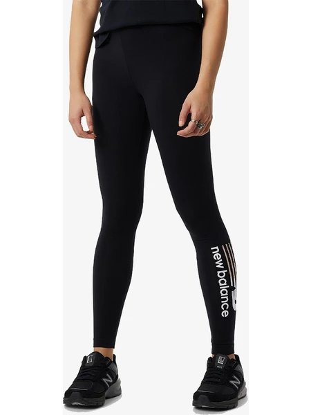 Multiple Logo Leggings