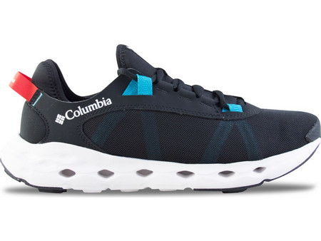 Columbia Drainmaker XTR Ανδρικά Αθλητικά Παπούτσια Trail Running Μαύρα 2063431-010