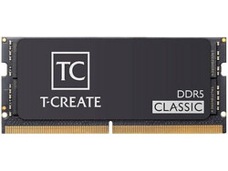 TeamGroup T-Create Classic 16GB (1X16GB) DDR5 RAM 5600MHz C46