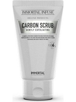Immortal Infuse Χημικό Scrub Προσώπου για Μαύρα Στίγματα 150ml