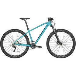 Scott Aspect 930 2024 Mountain Bike 29" Αλουμινίου με 10 Ταχύτητες και Δισκόφρενα Γαλάζιο