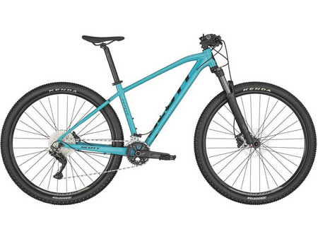 Scott Aspect 930 2024 Mountain Bike 29" Αλουμινίου με 10 Ταχύτητες και Δισκόφρενα Γαλάζιο
