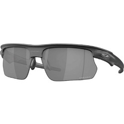 Oakley OO9400 02 Ανδρικά Γυαλιά Ηλίου Μάσκα Κοκάλινα Μαύρα με Μαύρο Polarized Φακό