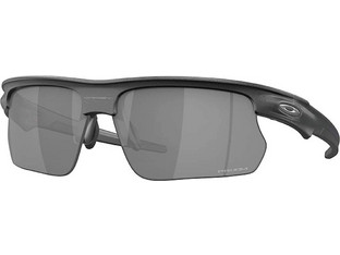 Oakley OO9400 02 Ανδρικά Γυαλιά Ηλίου Μάσκα Κοκάλινα Μαύρα με Μαύρο Polarized Φακό