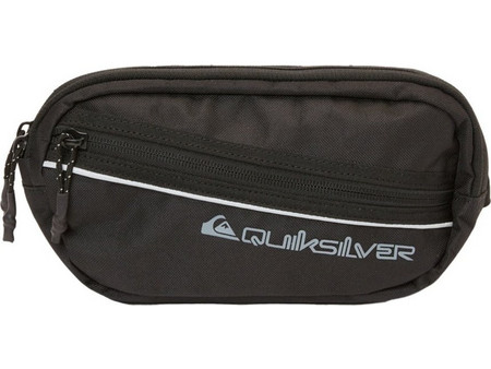 Quiksilver Jungler Ανδρικό Τσαντάκι Μέσης Μαύρο AQYBA03042-KVJ0