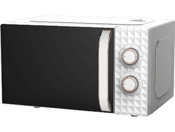 Finlux FMO-2051 Φούρνος Μικροκυμάτων 20lt Λευκός