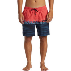 Quiksilver Everyday Wordblock Volley Ανδρικό Μαγιό Σορτς με Σχέδιο Πολύχρωμο AQYJV03150-RMC6