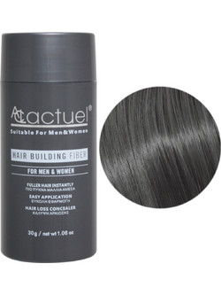 Actuel Grey Νανοΐνες κατά της Τριχόπτωσης 30gr