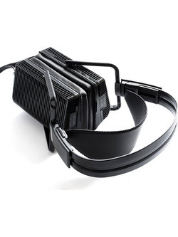 Stax SR L700 MKII Ενσύρματα Ακουστικά Hi-Fi Over Ear Μαύρα