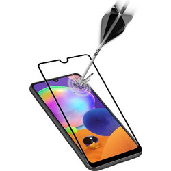 Cellular Line 385537 Tempered Glass Black (Galaxy A31)
