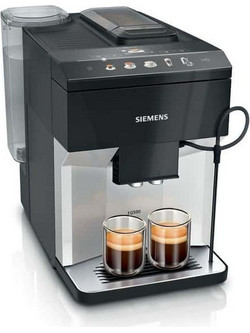 Siemens TP511D01 Αυτόματη Μηχανή Espresso 1500W 15bar με Μύλο